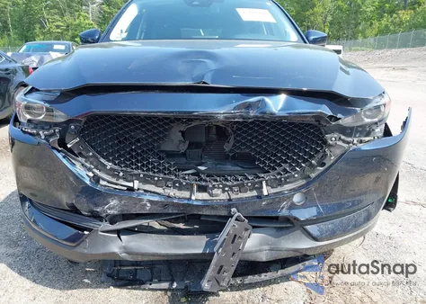 2019 Mazda Cx-5 Touring из США, поврежденный, VIN JM3KFBCM1K1662353